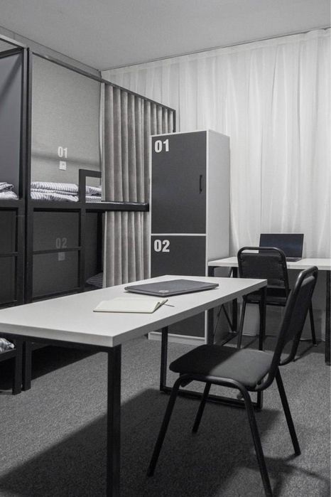 Hostel//Mehmonxona//studentlar uchun yotoqxona