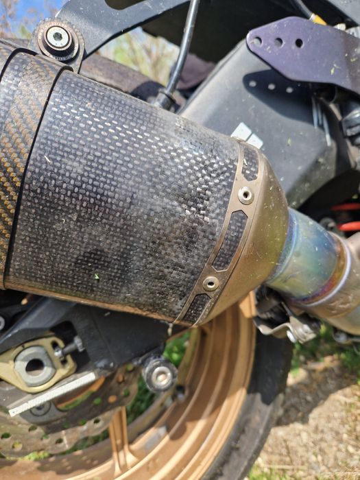 Vand Evacuare Kawasaki Ninja ZX10-R 2009