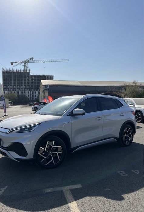 Byd Yuan Plus full
