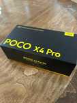 Xiaomi POCO X4 Pro 5G  Lazer Black 8GB RAM 256GB ROM
