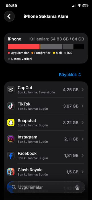 Продавам İphone 11 pro