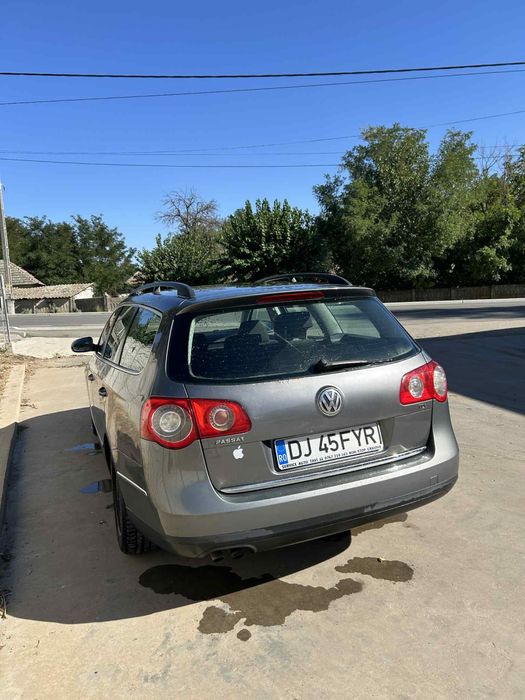 Passat b6 break, 1.9