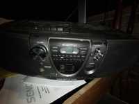 Radio Sony CFD-V6 Stereo Hifi CD FM