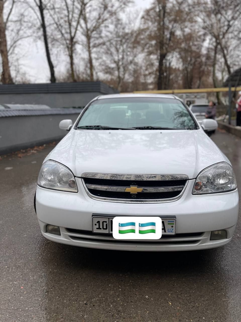 Srochna lacetti metan