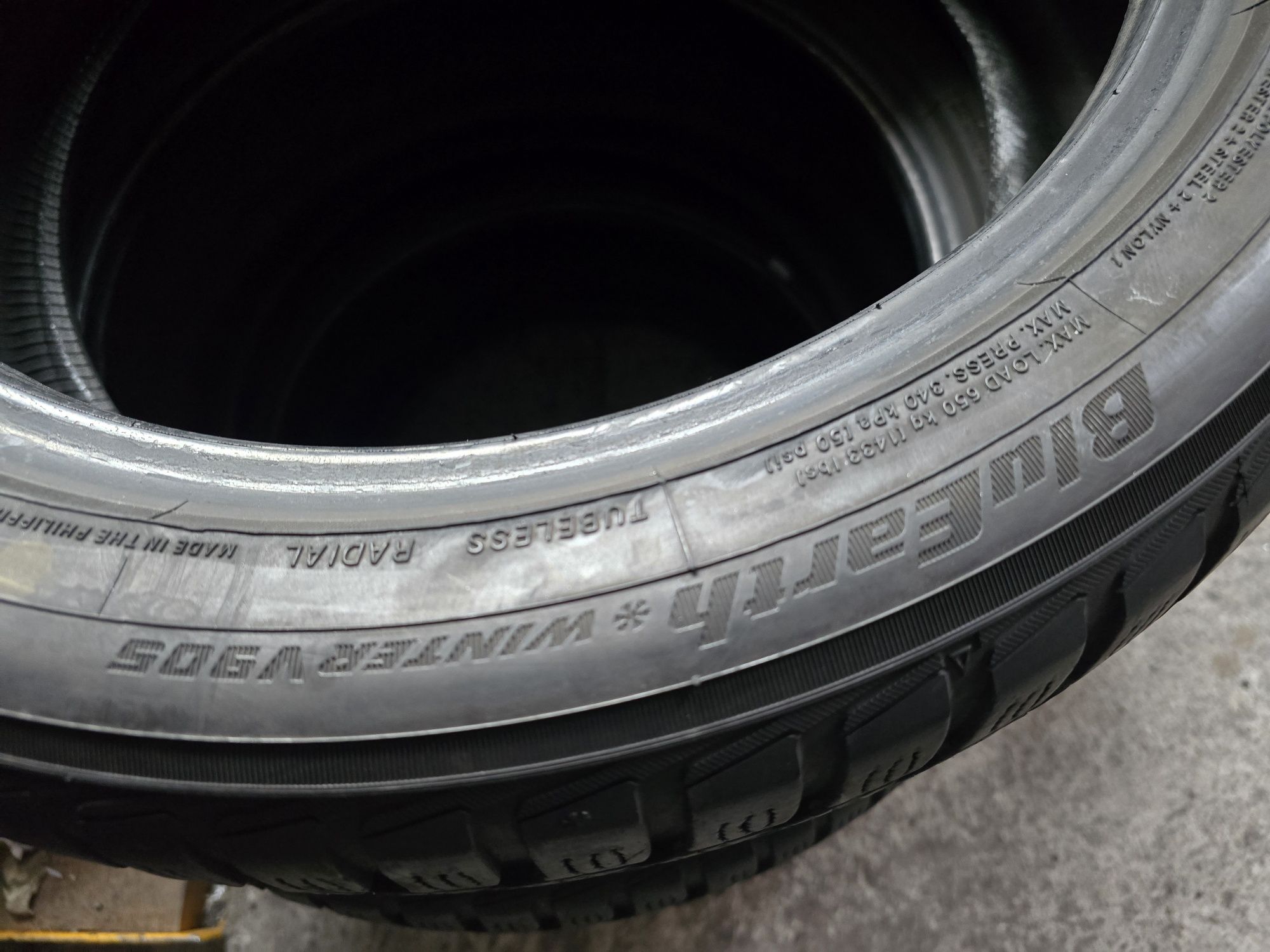 Yokohama 205/50 R17 93V MS iarnă