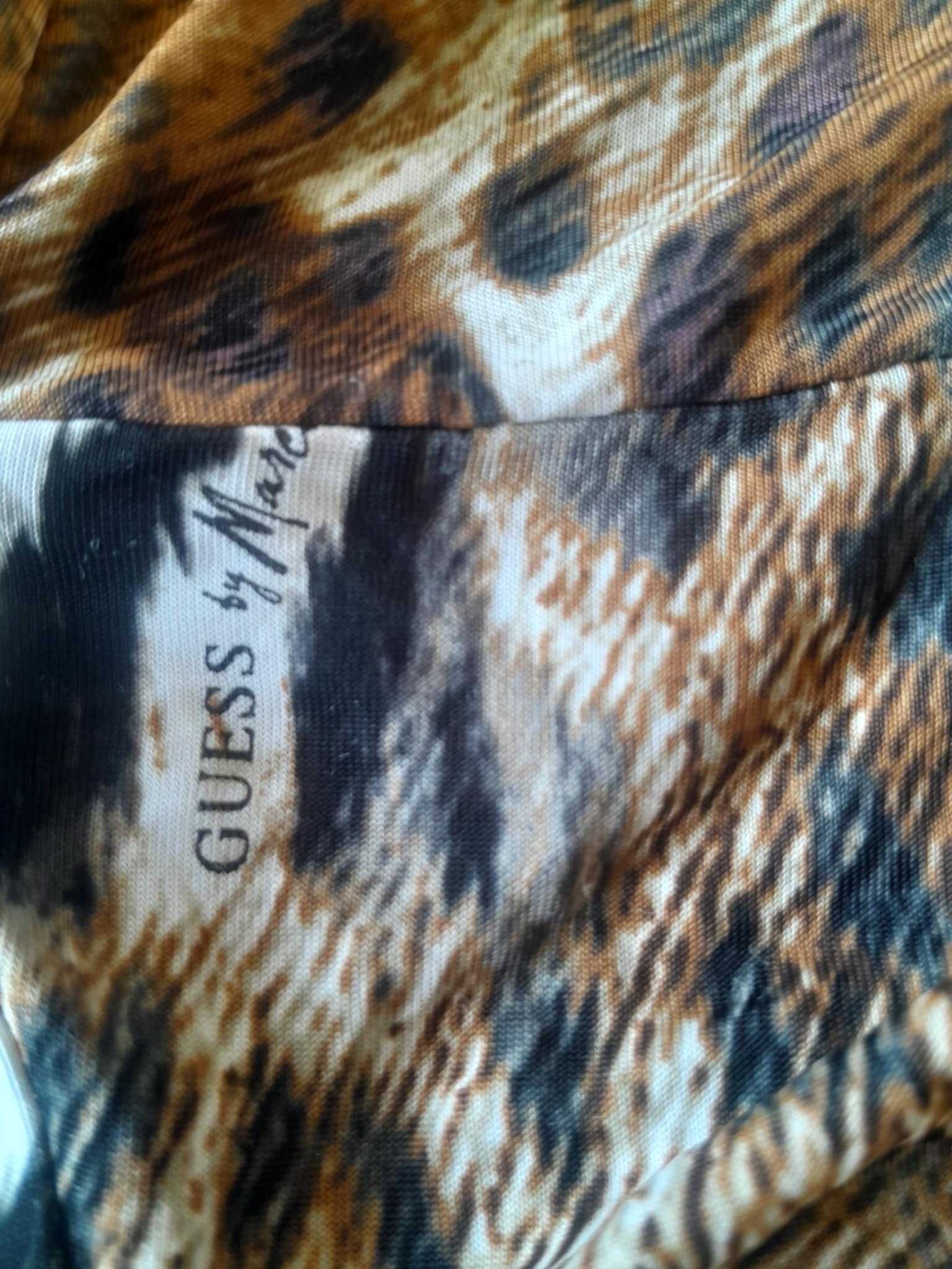 дамски топ леопардов guess 42 номер