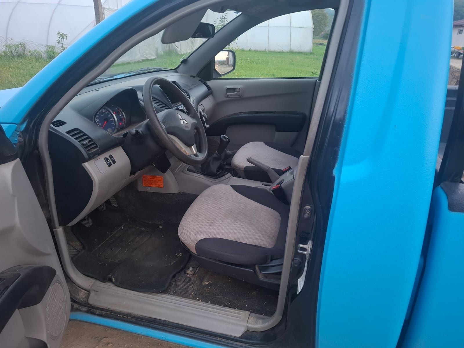 Vand Mitsubishi L200