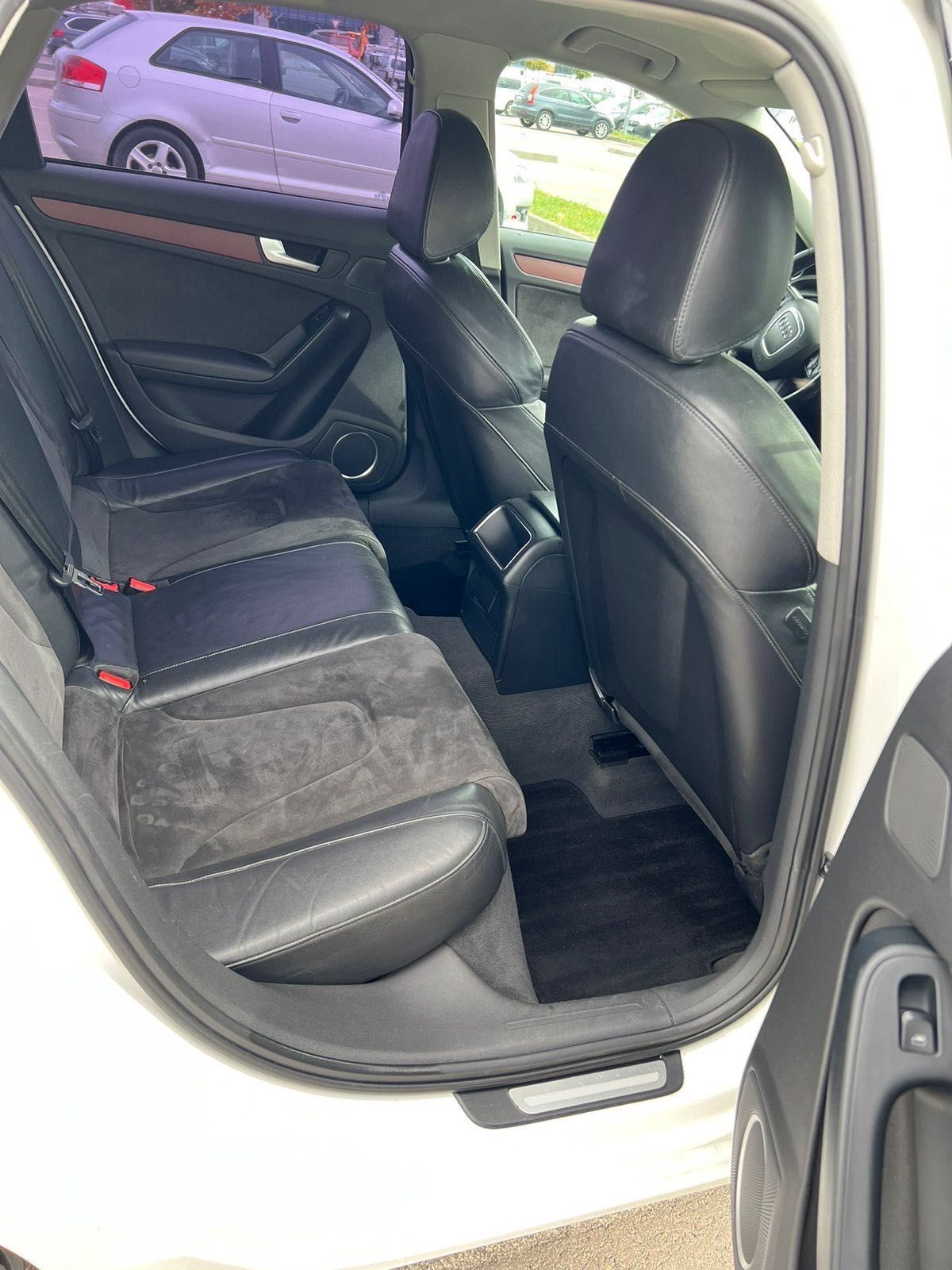 Audi A4 b8 2.7 tdi