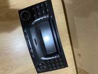 Casetofon mercedes e220