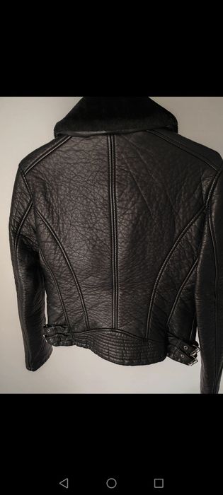 Geaca Guess de piele