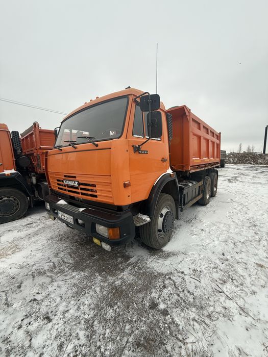 Продам КАМАЗЫ 7 едениц в отличном состоянии