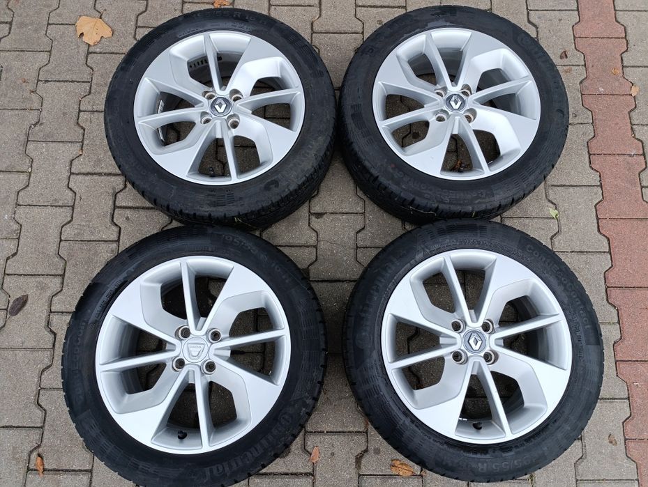Jante originale 16'' Renault Clio, Dacia Logan, Sandero, Jogger