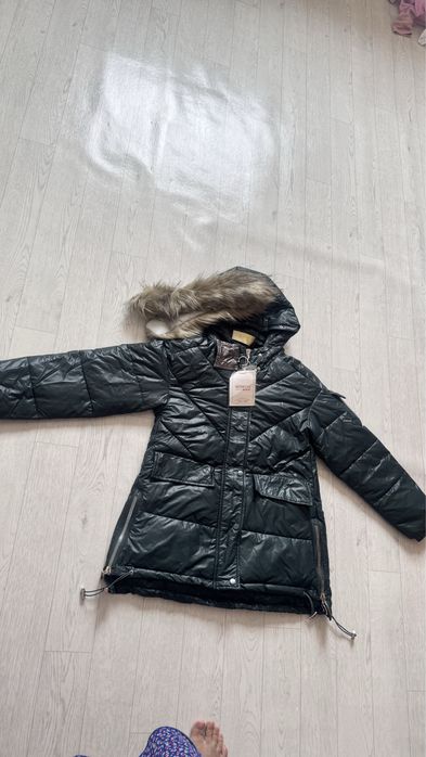 Куртка осенняя новая