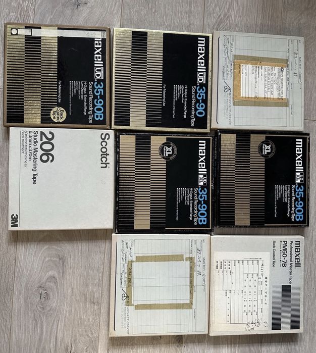 Minidiscuri Casete DAT Role mag