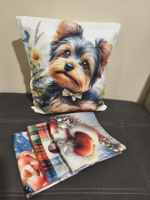 Коледни калъфки за възглавнички