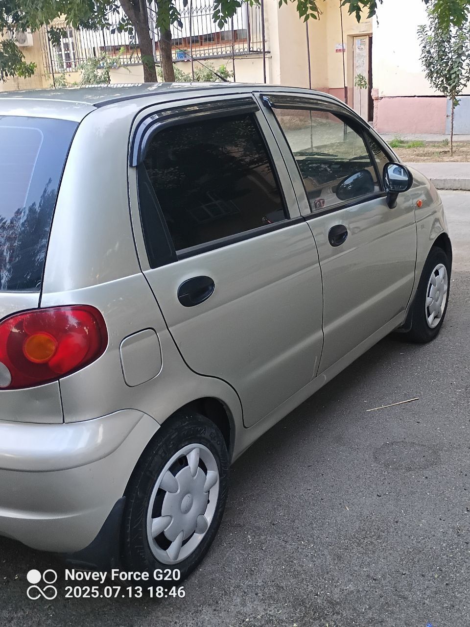 Matiz  mx 2009 srochna