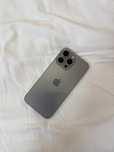 Iphone 15 pro max (100% батарея)