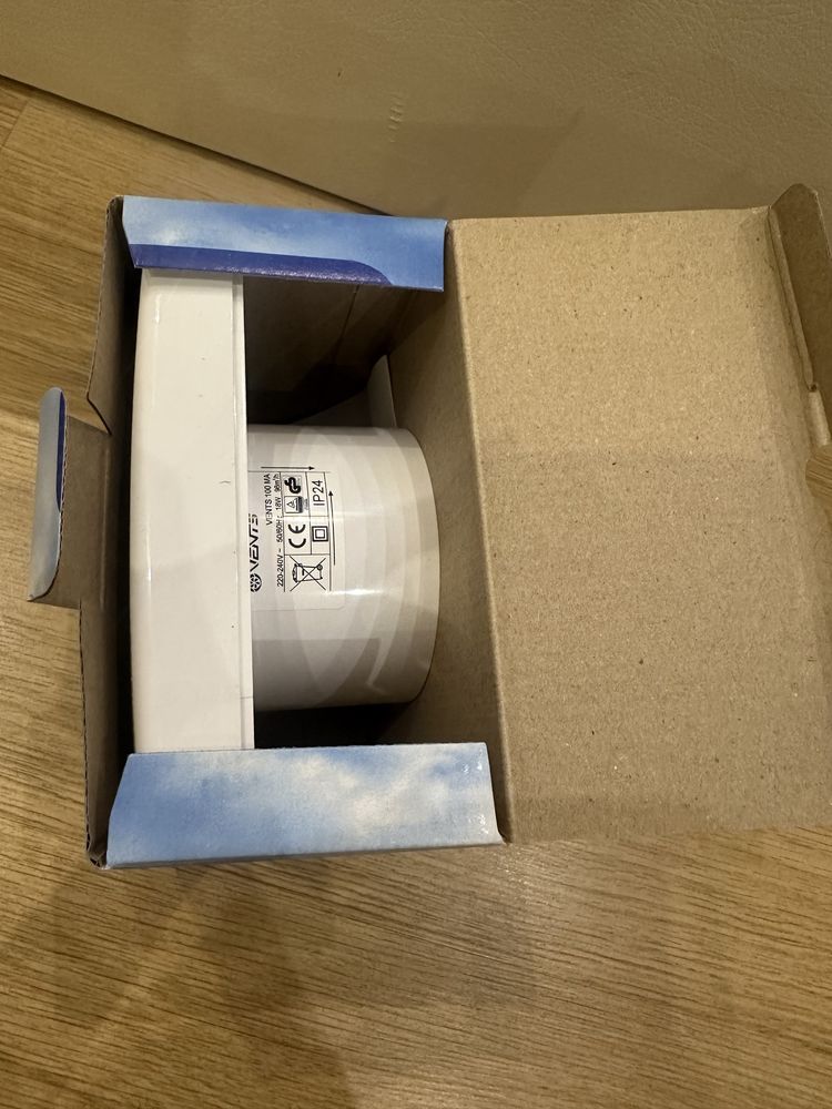 Вентилатор VENTS 100MA AXIAL FAN