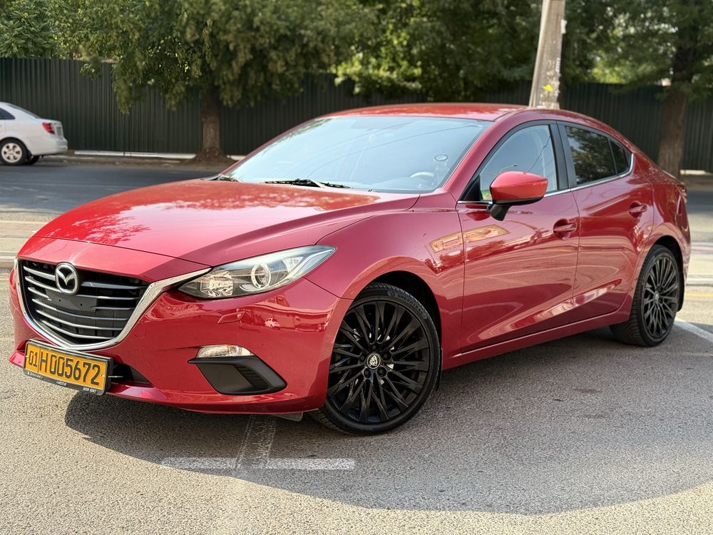 MAZDA  3 SkaActiv