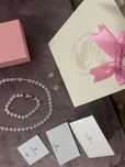 set swarovski angelic cercei bratara lant
