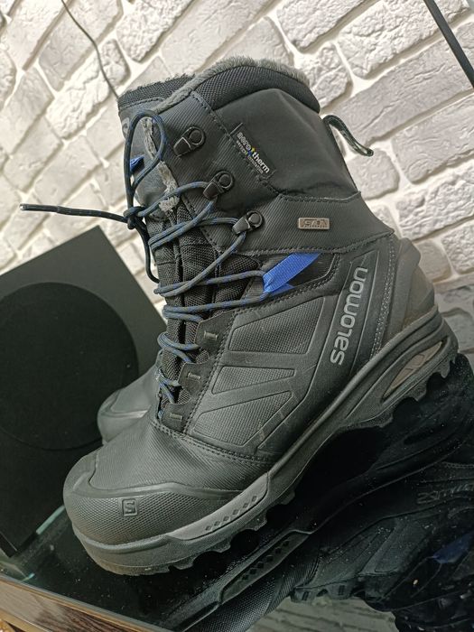 Оригинальные ботинки Salomon