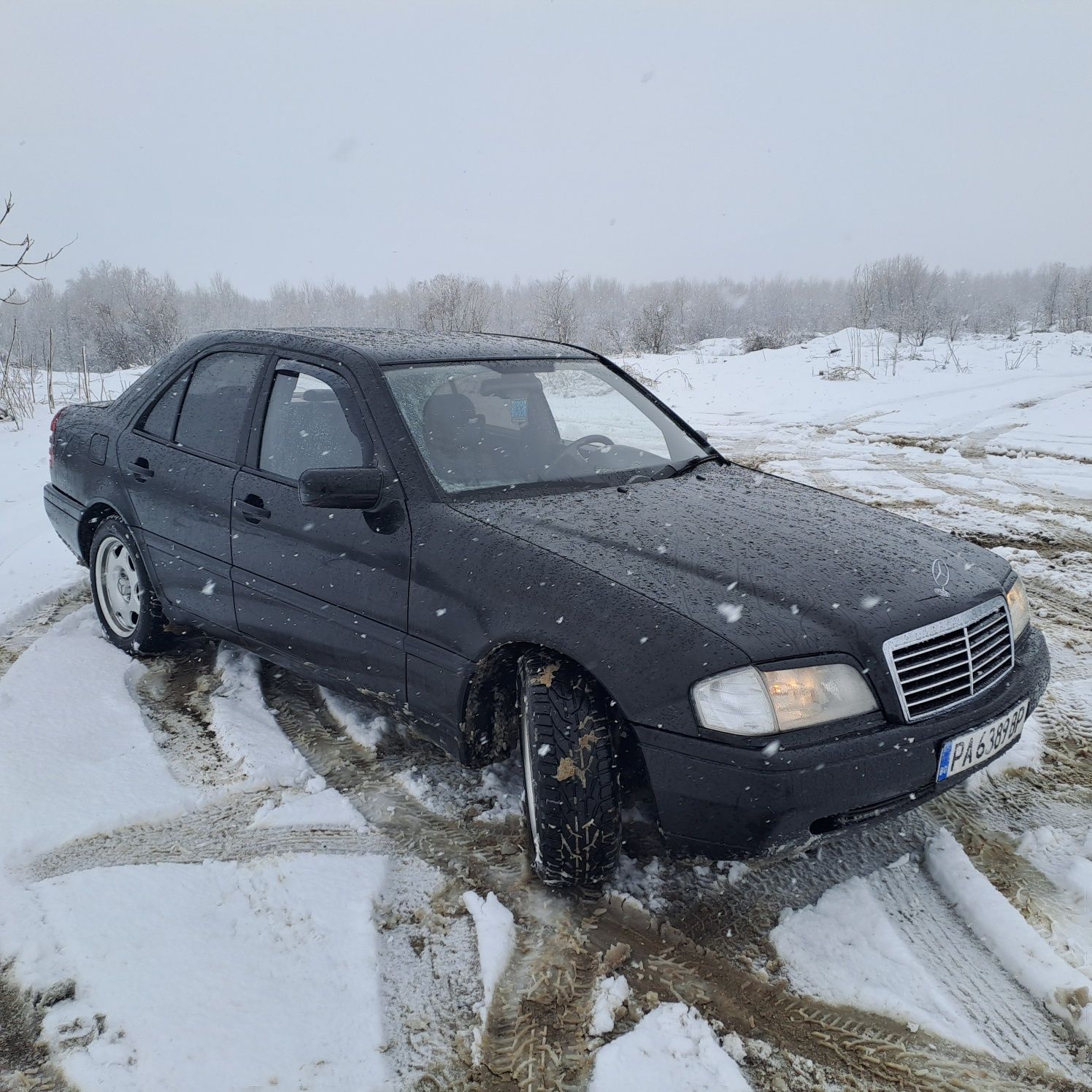 Mercedes c180  95година