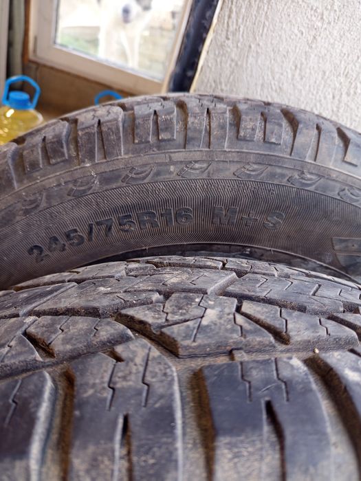 Гуми Sunfull 245/75/16