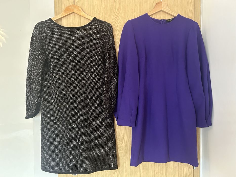 Есенно-зимни рокли Massimo Dutti - xs