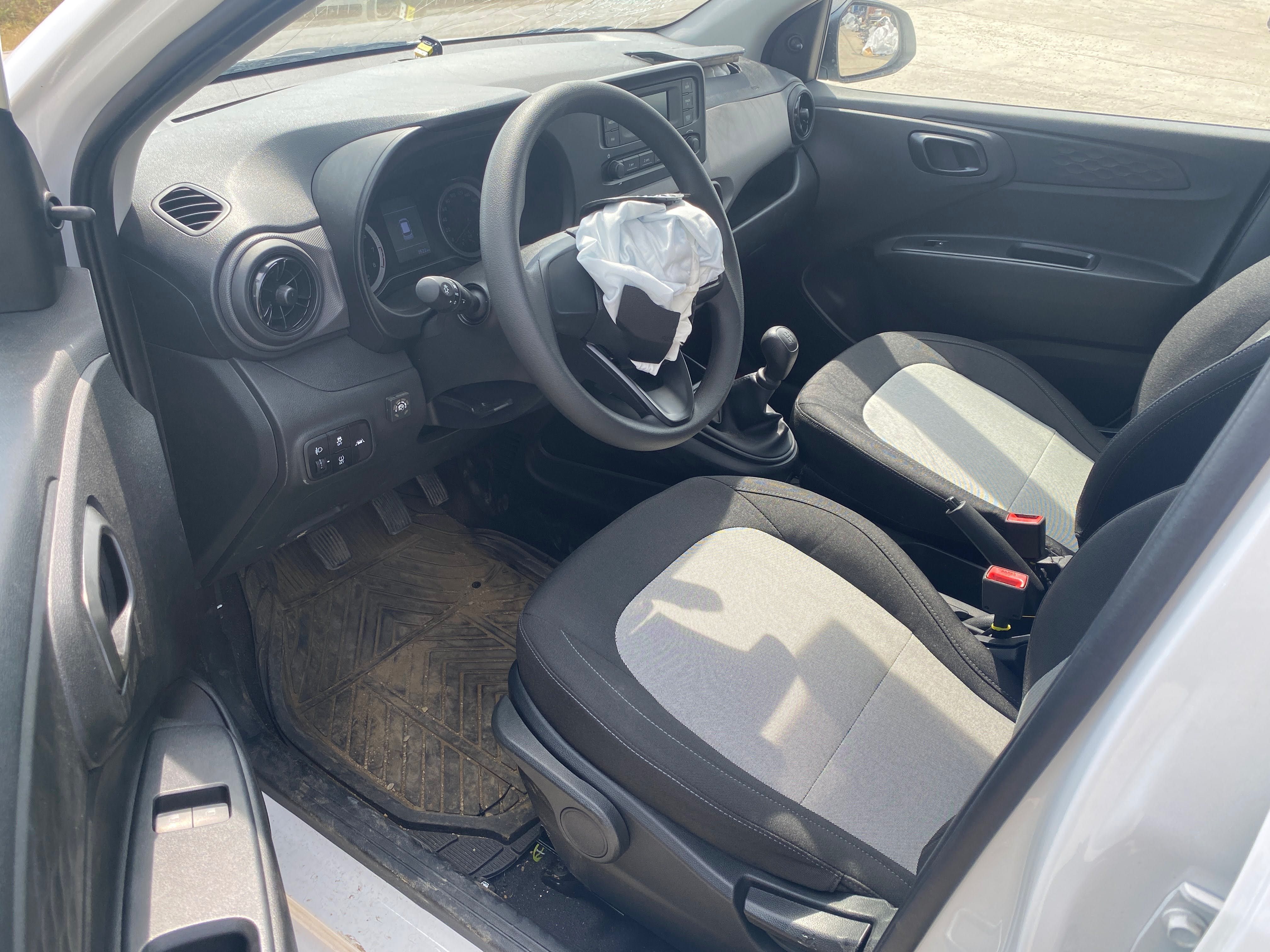 Hyundai I10 1.0 MPI, 67 кс., 5 ск., двигател G3LD, 3000 км., 2023