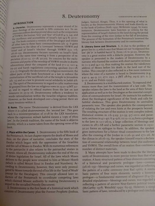 Barton & Muddiman, The Oxford Bible Commentary