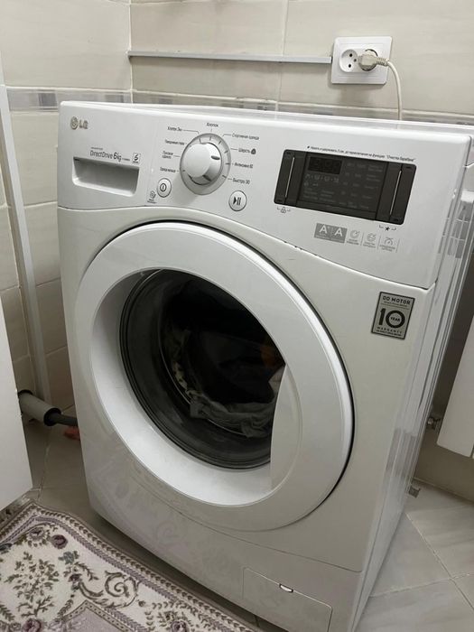 Стиральная машина