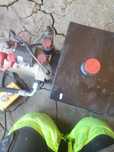 Pompa basculare 12v