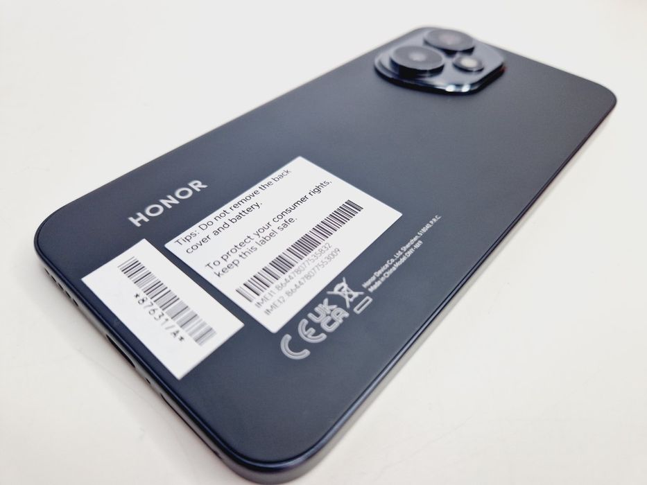 Honor 400 5G 512GB Midnight Black 12GB, Garantie 24 luni | #R87631