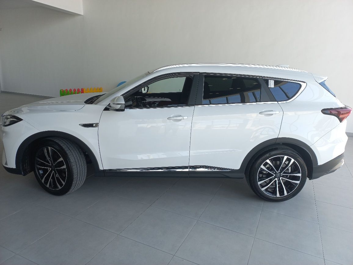 Jetour X70 Plus.