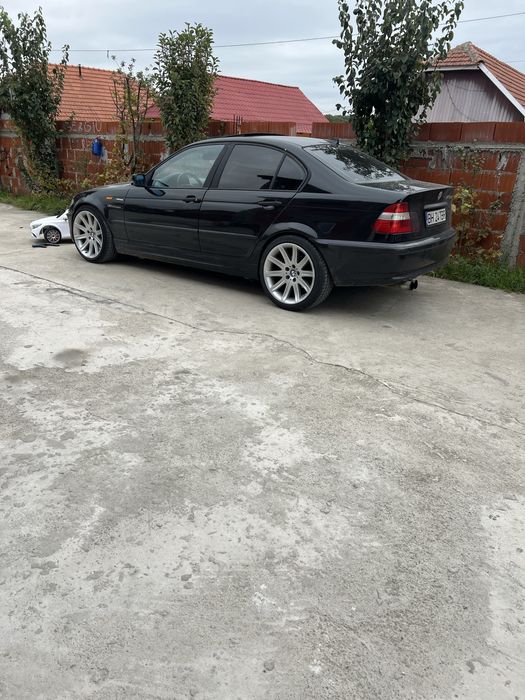 Vănd bmw e46 320d