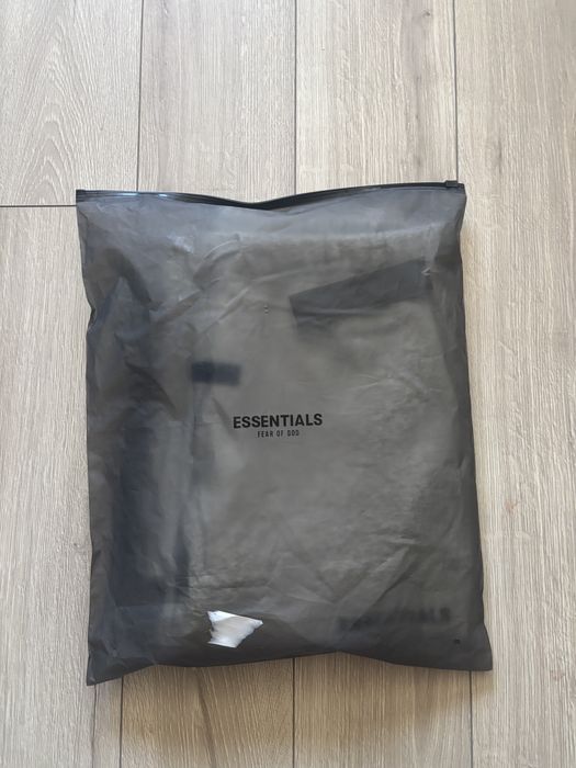 Essentials baggy долнище
