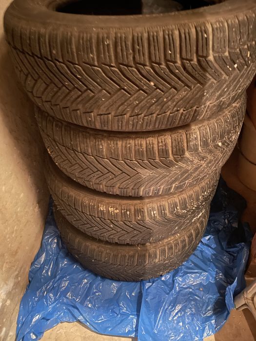 Michelin Alpin 6 215 60 16 зимни гуми