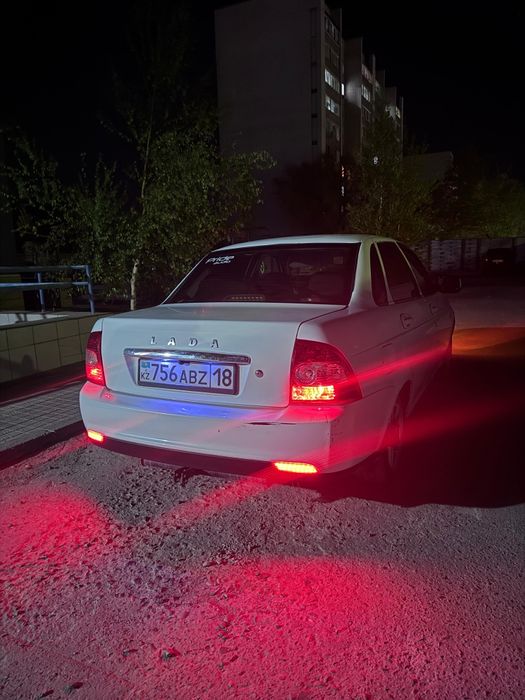 Продам машину Лада Приора