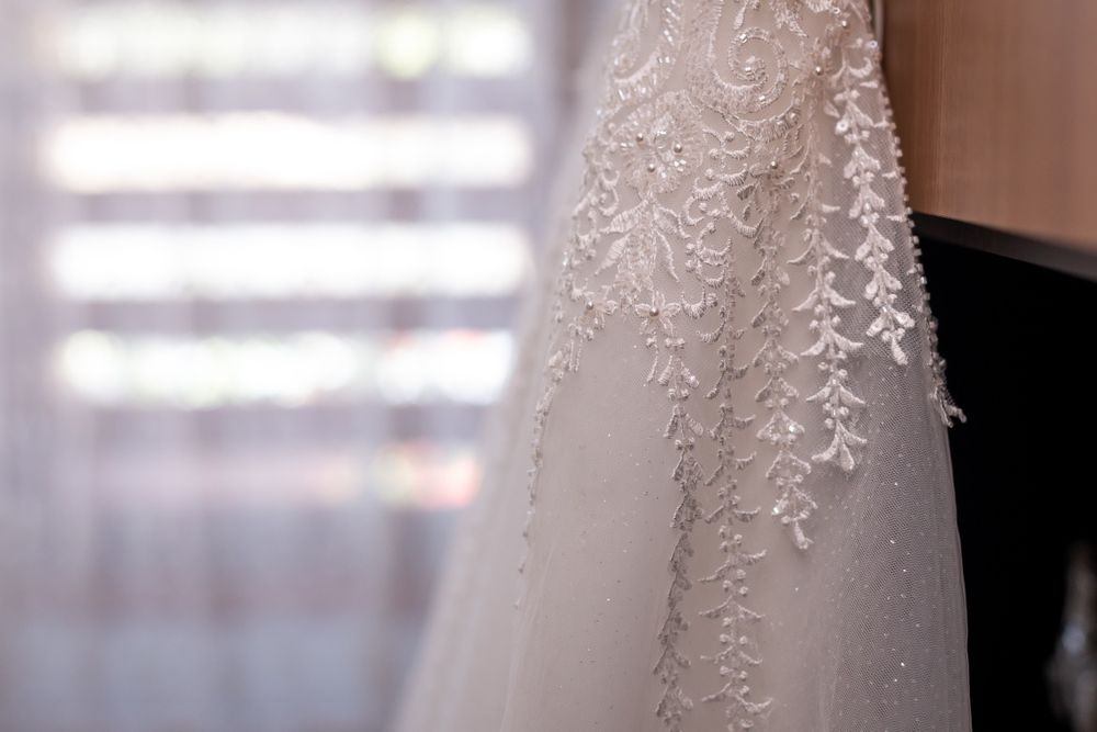 Vând rochie de mireasa