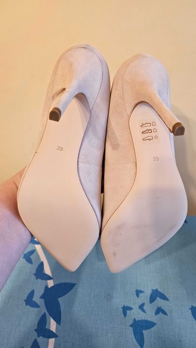 Pantofi eleganți Eva Longoria