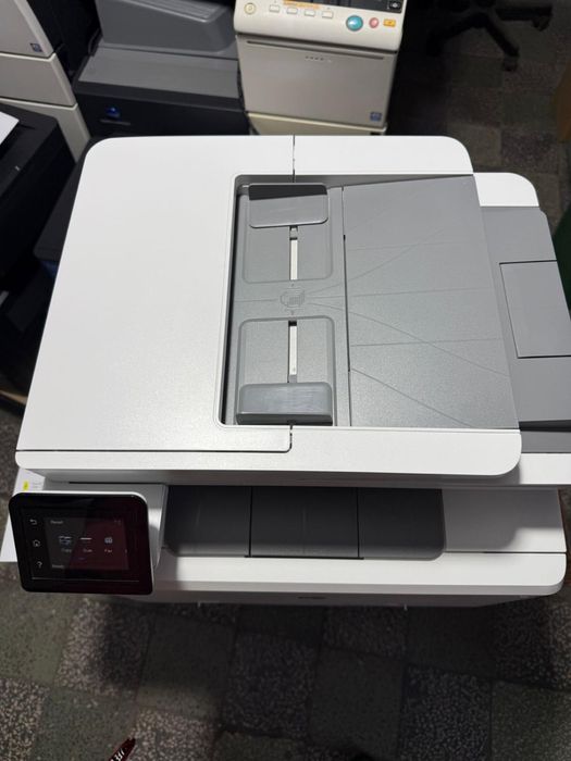 Multifunctional Color Laser A4 HP M283fdn Reconditionata