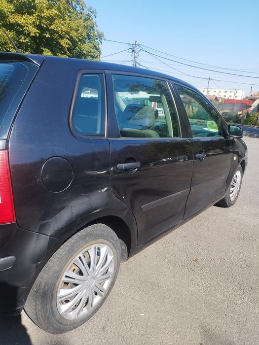 Volkswagen Polo 9n 1.2 benzină