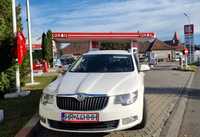 SKODA Superb 4×4 , 170 CP, Cutie MANUALĂ 6+1 ,  FULL.