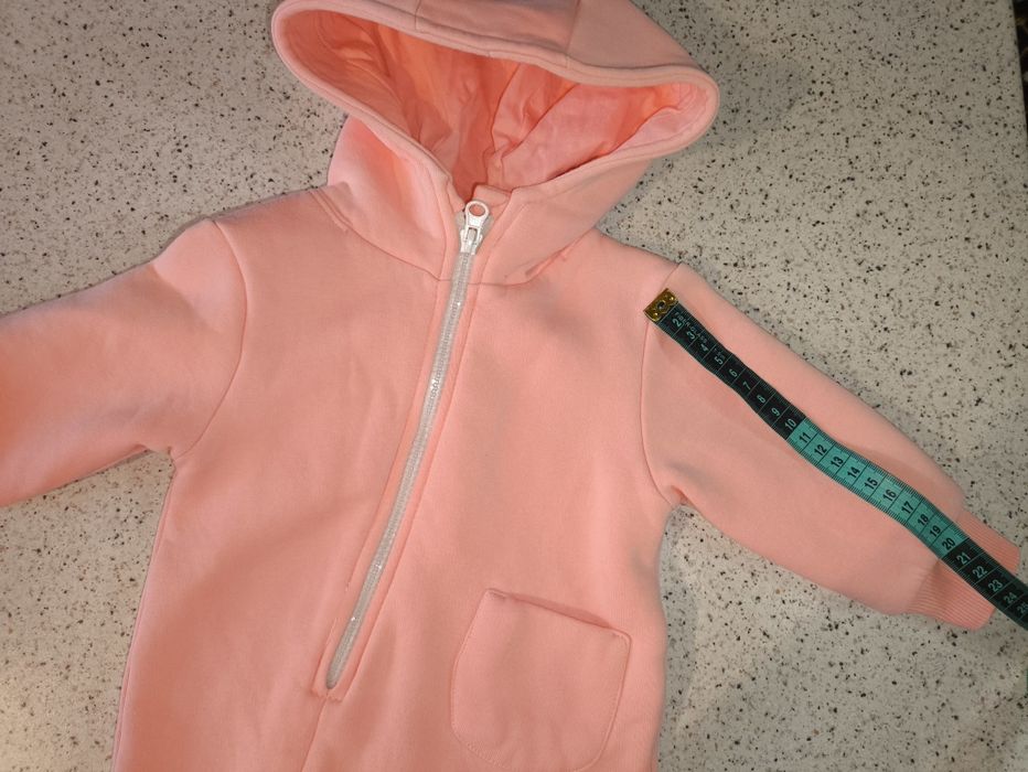 Детский комбинезон