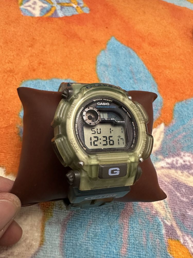 Ceas casio g-shock dw-9000 G-lide