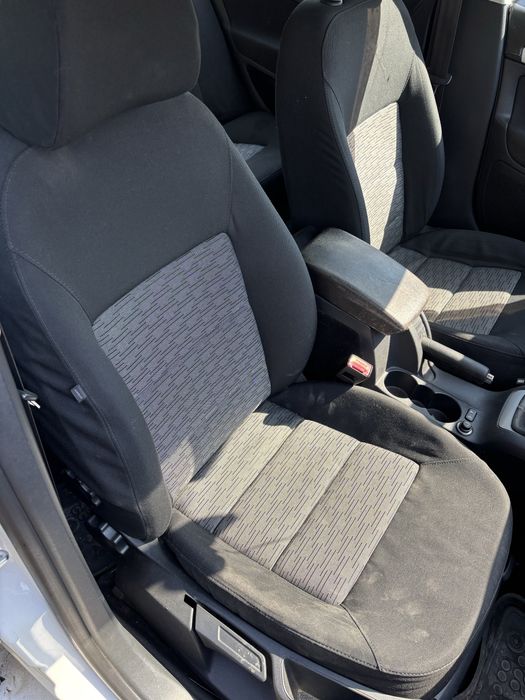 Interior complet skoda octavia 2 facelift