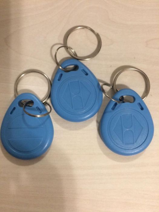 Ключи домофонные 500