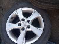 Jante aliaj R16 Toyota auris 5x114,3