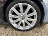 Jante VW 18 225 40 18 Omanyt R32 GTI Golf Touran