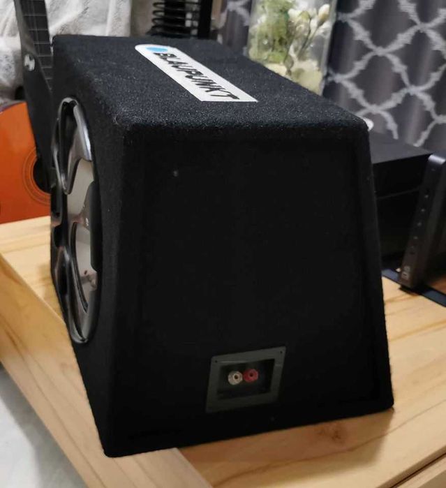 Subwoofer auto pasiv Blaupunkt GT Series 250 W RMS